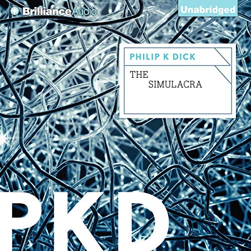 The Simulacra cover art