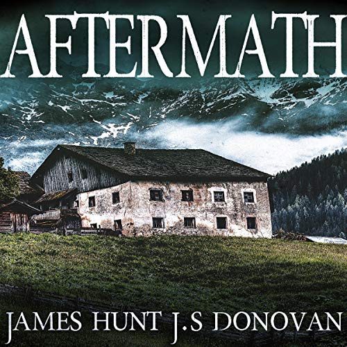 Couverture de Aftermath