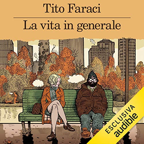 La vita in generale cover art