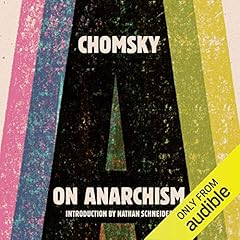 On Anarchism cover art