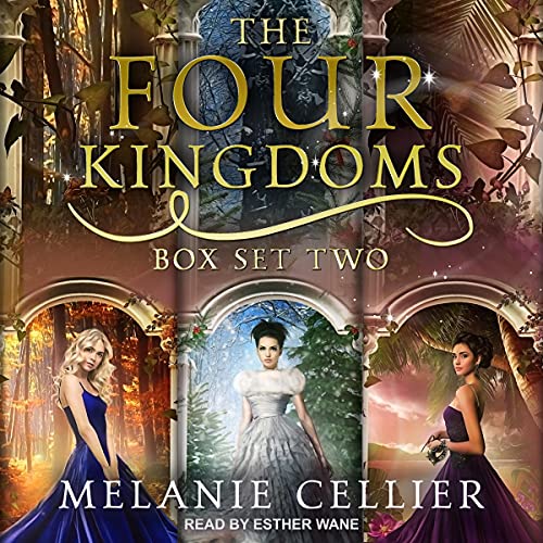 Page de couverture de The Four Kingdoms Box Set 2