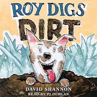 『Roy Digs Dirt』のカバーアート