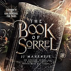 The Book of Sorrel Audiolibro Por JJ Makenzie arte de portada