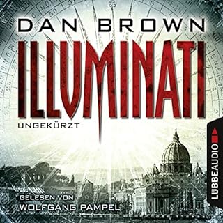 Illuminati Audiolibro Por Dan Brown arte de portada