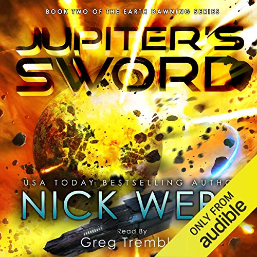 Couverture de Jupiter's Sword