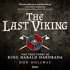 The Last Viking cover art