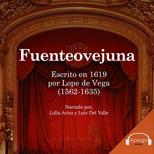 Couverture de Fuenteovejuna (Spanish Edition)