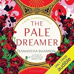 The Pale Dreamer cover art