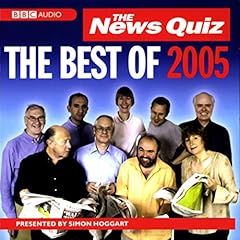 The News Quiz cover art