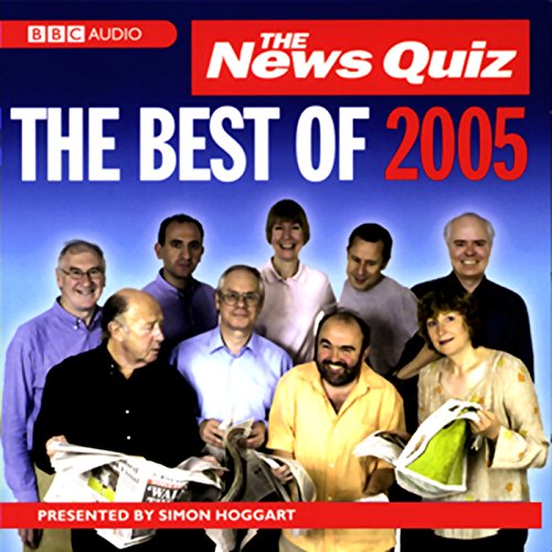 The News Quiz cover art