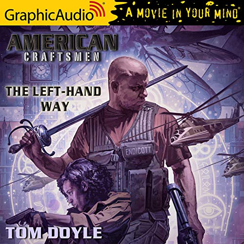 The Left-Hand Way [Dramatized Adaptation] cover art