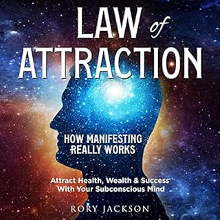 Law of Attraction Audiobook By Rory Jackson cover art