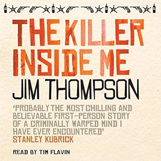 The Killer Inside Me cover art