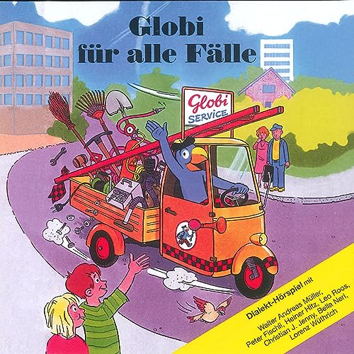 Globi für alle Fälle cover art