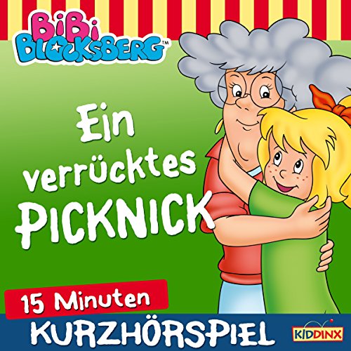 Ein verrücktes Picknick Titelbild