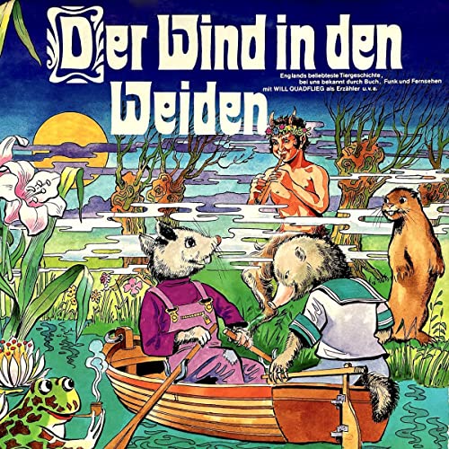 Der Wind in den Weiden cover art