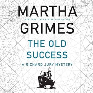 The Old Success Audiolibro Por Martha Grimes arte de portada