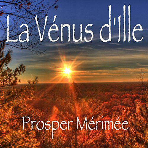 Couverture de La Vénus d'Ille