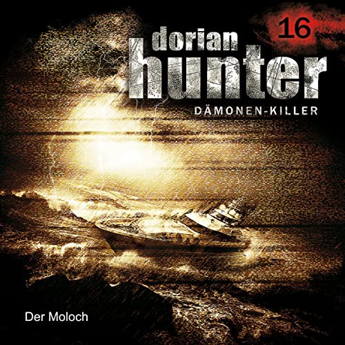 Der Moloch cover art