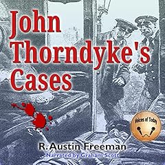 John Thorndyke's Cases cover art