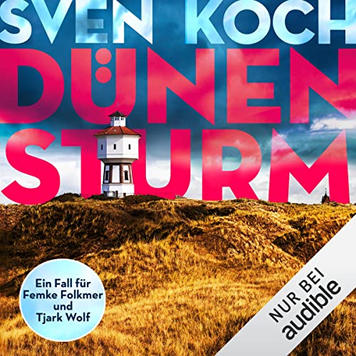 Dünensturm Audiolivro Por Sven Koch capa