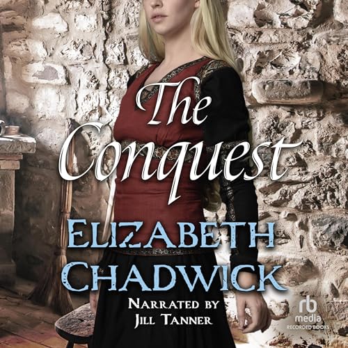 The Conquest Audiolivro Por Elizabeth Chadwick capa