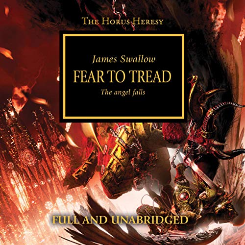 Fear to Tread cover art