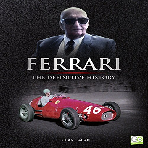 Ferrari cover art