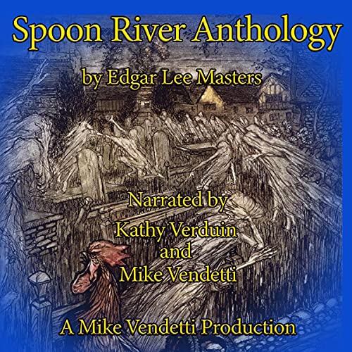 Spoon River Anthology Titelbild