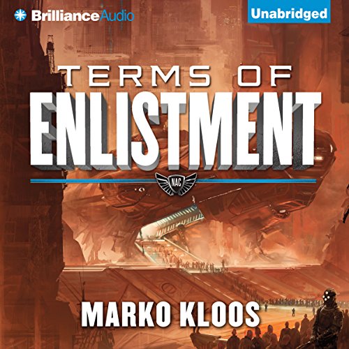 Terms of Enlistment cover art