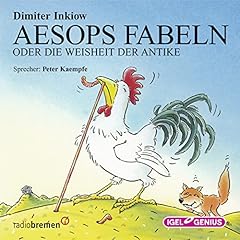 Aesops Fabeln oder Die Weisheit der Antike Titelbild