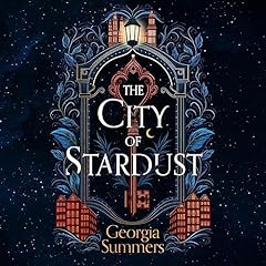 The City of Stardust cover art