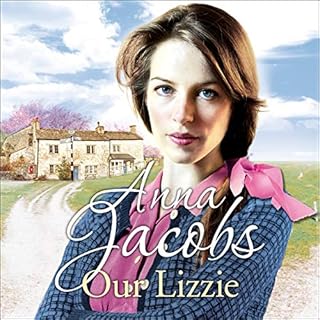 Our Lizzie Audiolibro Por Anna Jacobs arte de portada