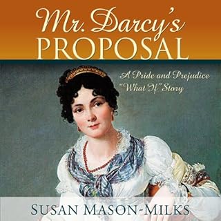 Mr. Darcy's Proposal Audiolibro Por Susan Mason-Milks arte de portada