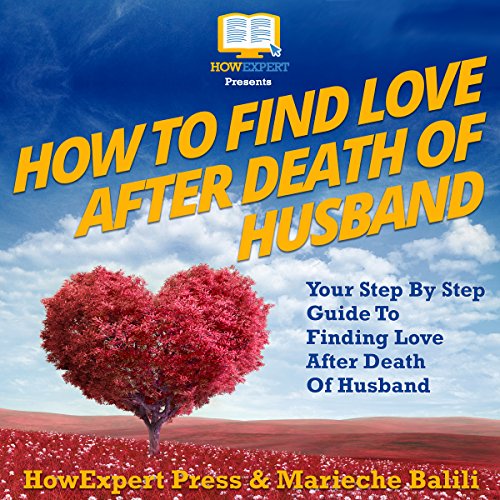 How to Find Love After Death of Your Husband cover art