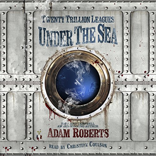 Twenty Trillion Leagues Under the Sea cover art