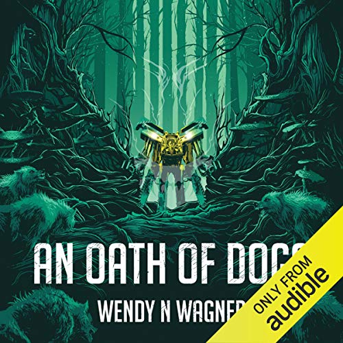 An Oath of Dogs cover art