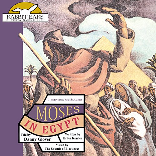 Moses in Egypt: Liberation from Slavery cover art