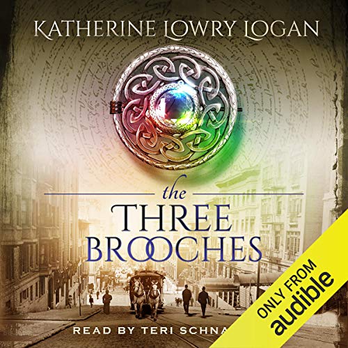 The Three Brooches cover art