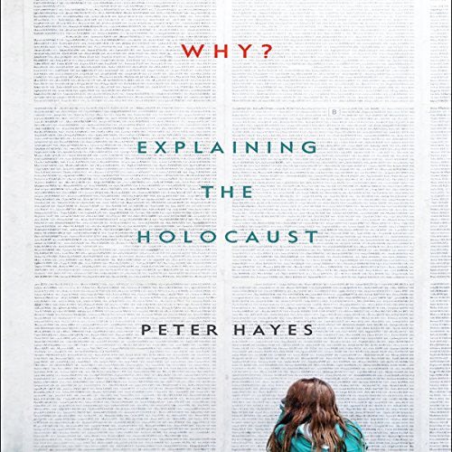 Why? Audiolibro Por Peter Hayes arte de portada