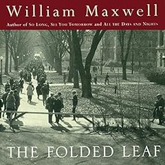 The Folded Leaf cover art