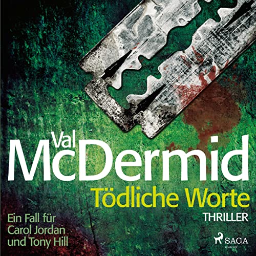 Tödliche Worte cover art