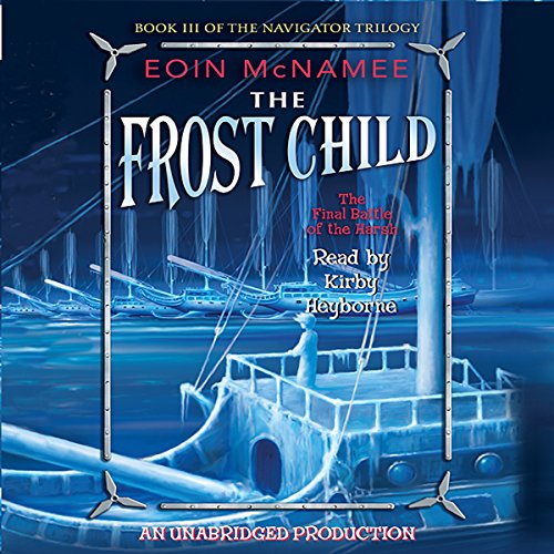 The Frost Child cover art