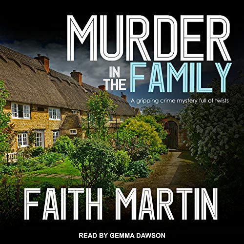 Murder in the Family Audiobook By Faith Martin cover art