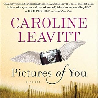 Pictures of You Audiobook By Caroline Leavitt cover art