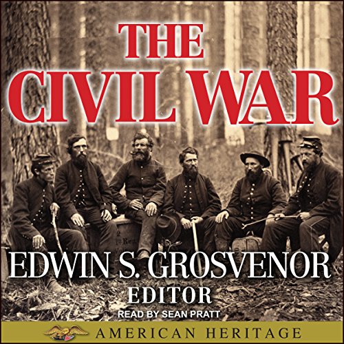 The Best of American Heritage: The Civil War cover art