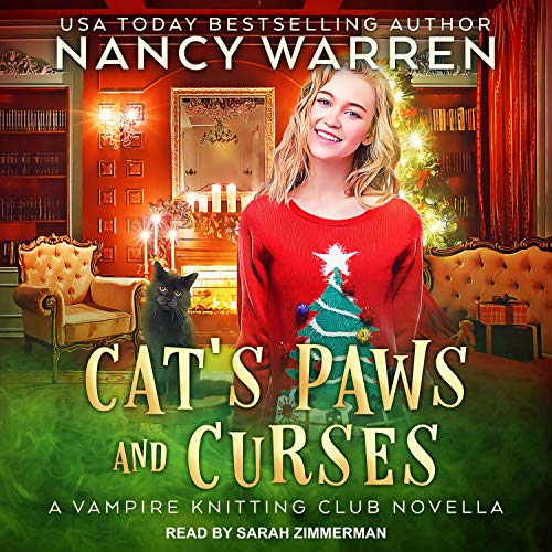 Cat’s Paws and Curses cover art