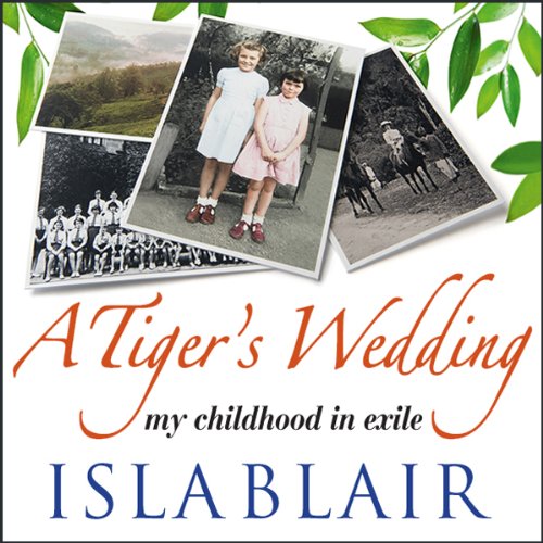 Page de couverture de A Tiger's Wedding