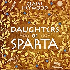 Daughters of Sparta cover art