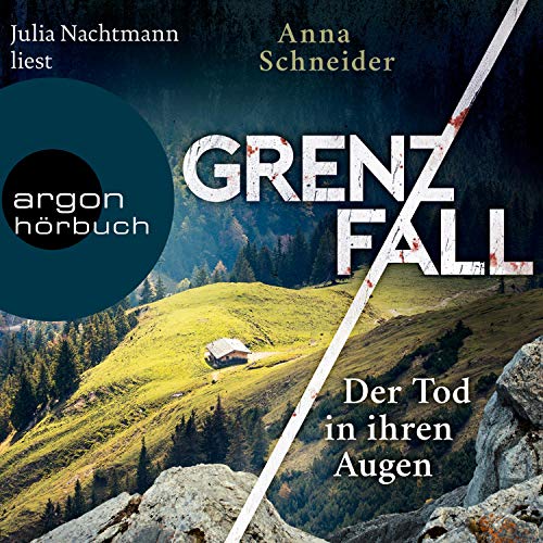 Grenzfall - Der Tod in ihren Augen cover art